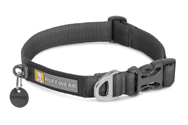 Ruffwear Front Range Collar Twilight Gray Gr. L